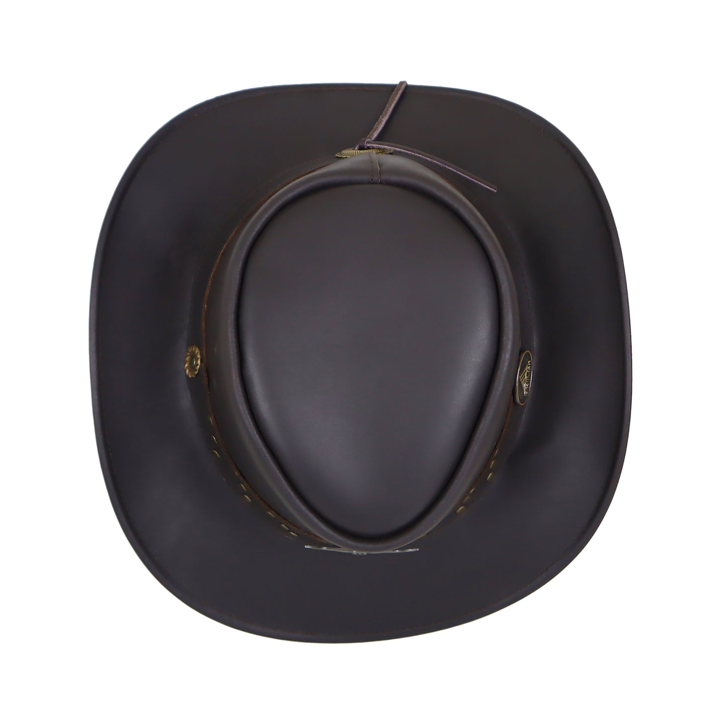 Stellman Dust & Hide Leather Cowboy Hats