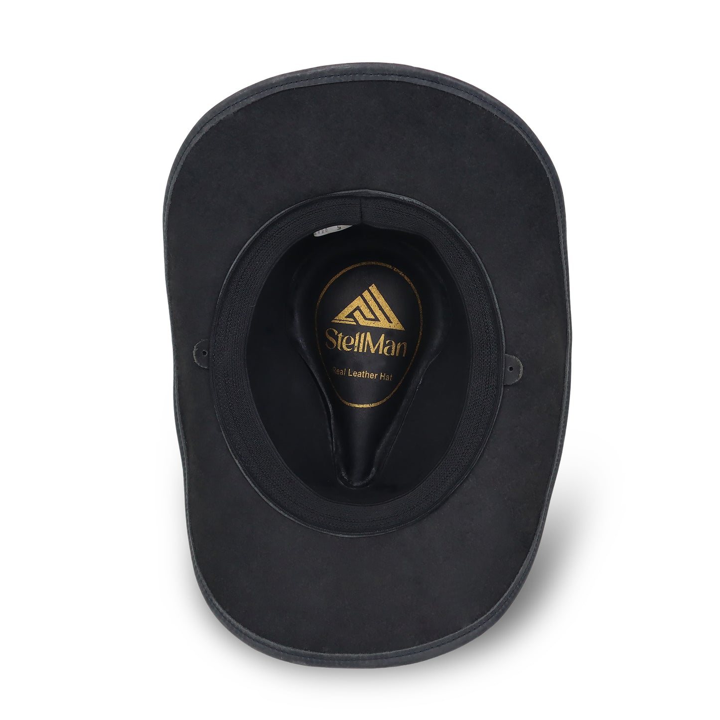Stellman Rawhide Rodeo Leather Cowboy Hats
