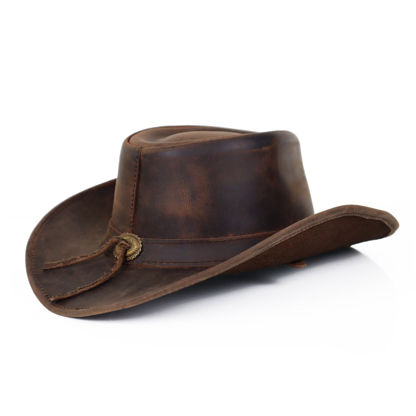 Stellman Rugged Rides & Leather Tides Hat