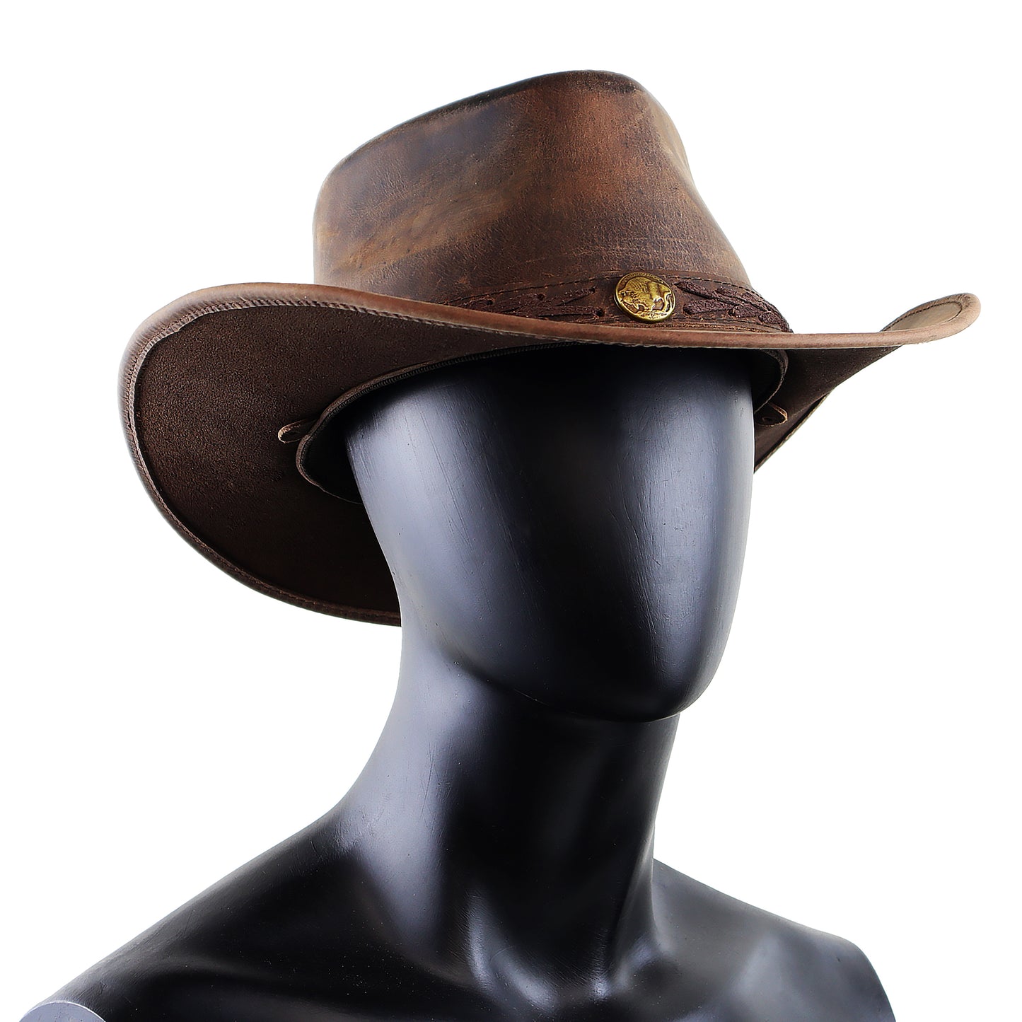 Stellman Rugged Rides & Leather Tides Hat
