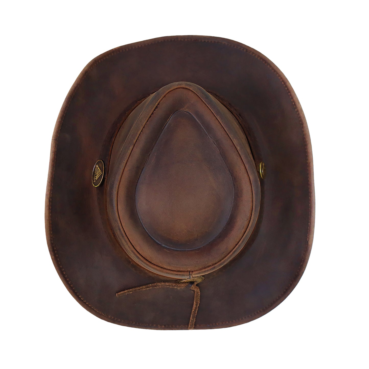 Stellman Rugged Rides & Leather Tides Hat