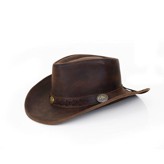 Stellman Rugged Rides & Leather Tides Hat