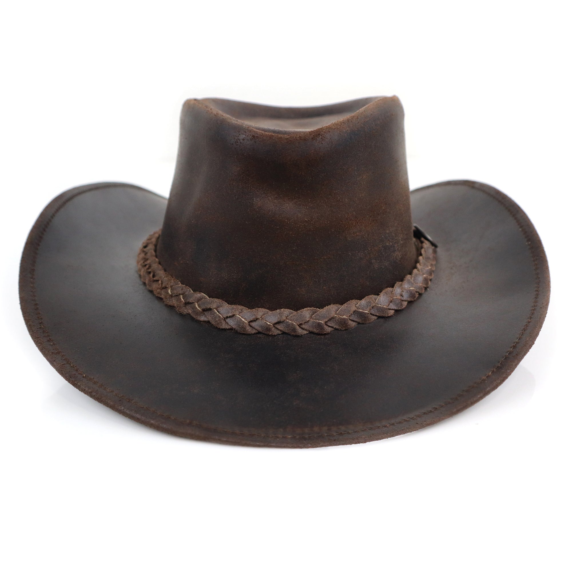 Stellman Warwick Leather Hats – Timeless Craftsmanship & Premium
