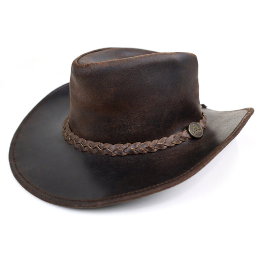 Stellman Warwick Leather Hats