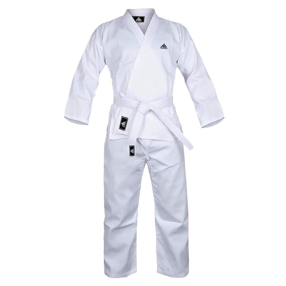 Stellman ProFlex Karate Gi Uniform - White