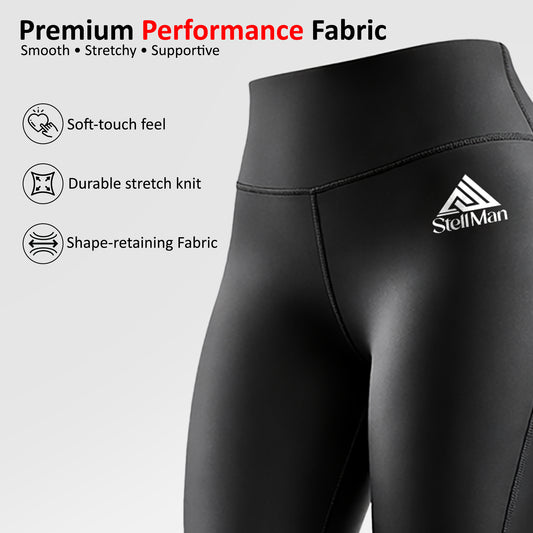 ARIA SculptMove Women’s High-Rise Performance Tights