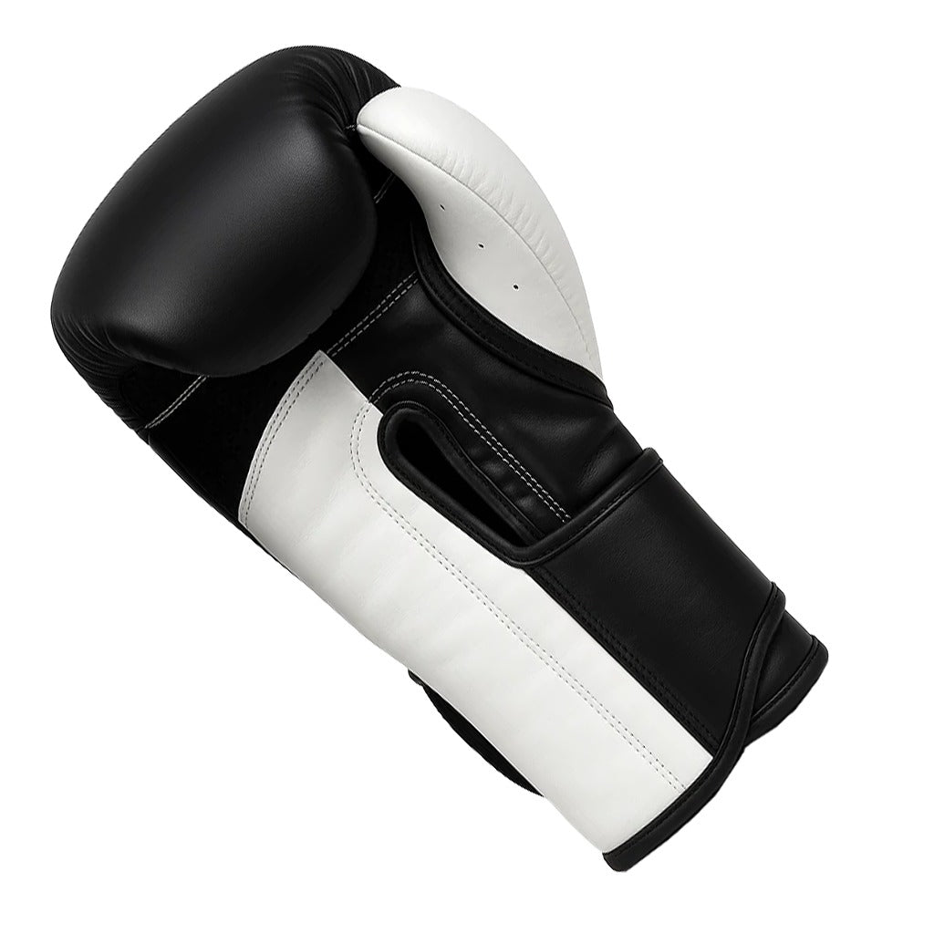 Stellman Impact Evo Kids Boxing Gloves – Black/White