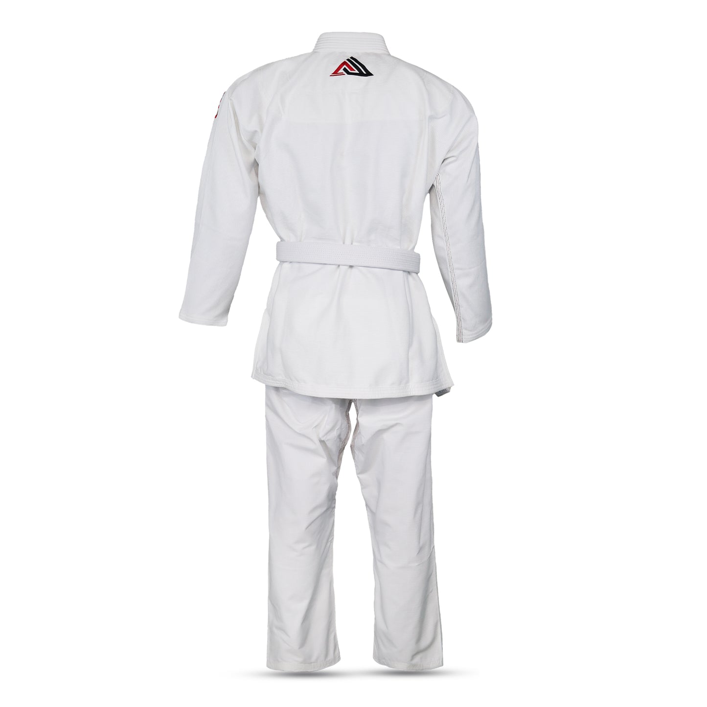 Stellman Core White Brazilian Jiu Jitsu Mens BJJ Gi