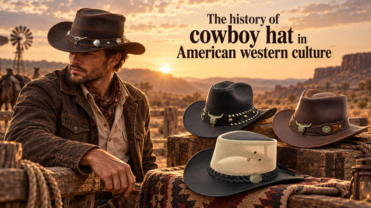 The History of Cowboy Hats in American Western Culture