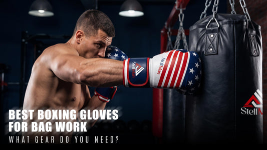 Best Boxing Gear for Bag Work, Pad Work and Sparring