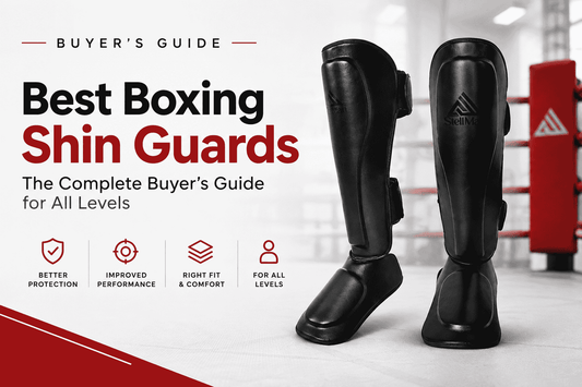 Best Boxing Shin Guards: The Complete Buyer’s Guide for All Levels