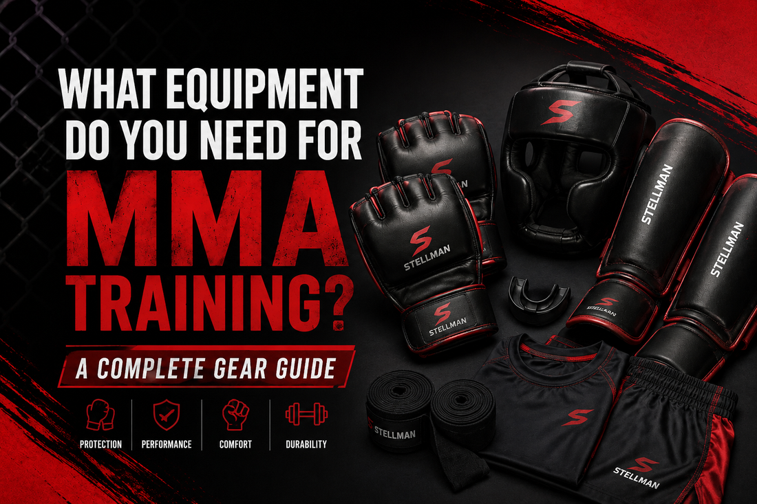 MMA Equipment Guide
