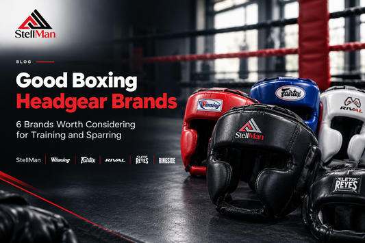 Good Boxing Headgear Brands: 6 Brands Worth Considering in 2026