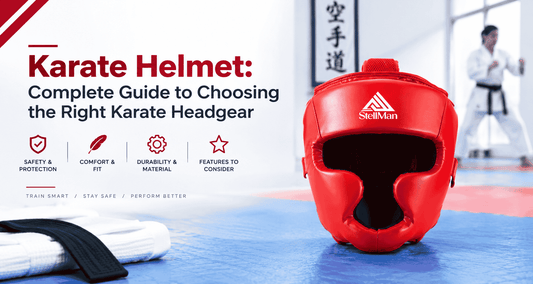 karate helmet