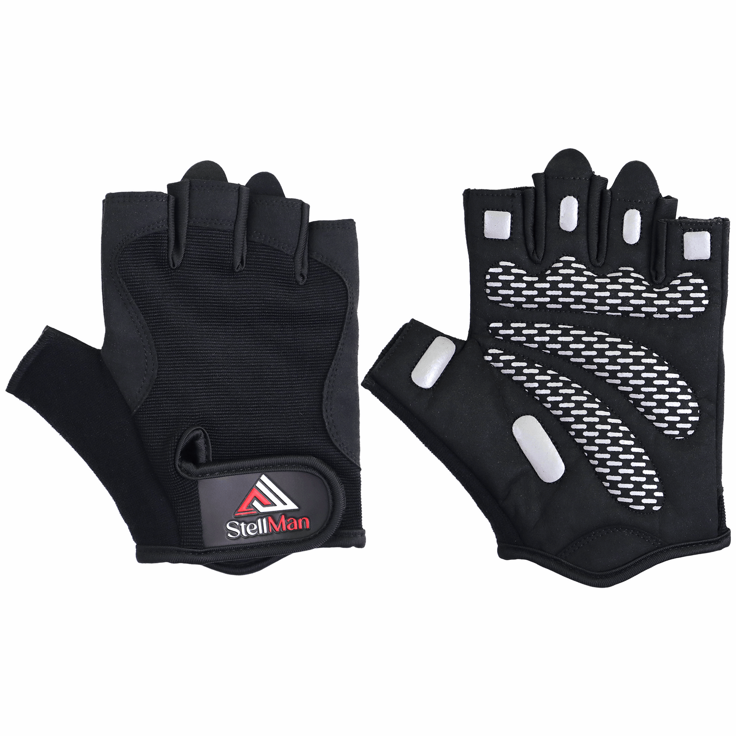 Stellman Storm Guard Cycling Gloves – Anti-Slip Grip
