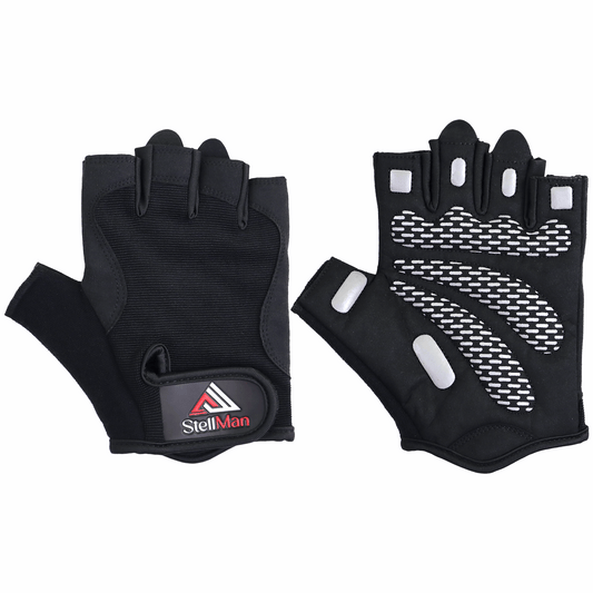 Stellman Storm Guard Cycling Gloves – Anti-Slip Grip