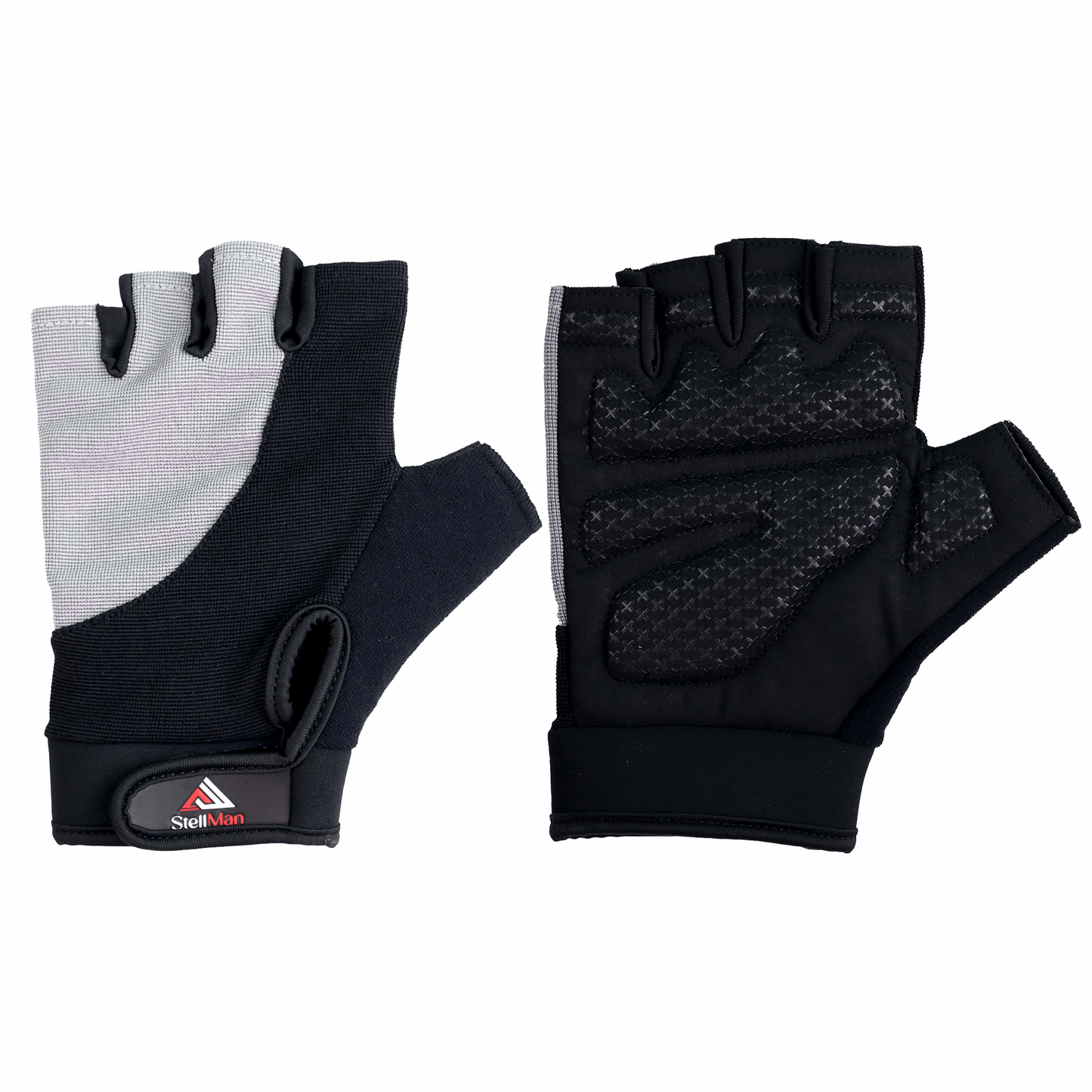 Stellman PowerLock Bike Gloves – Secure Fit & Breathable Design