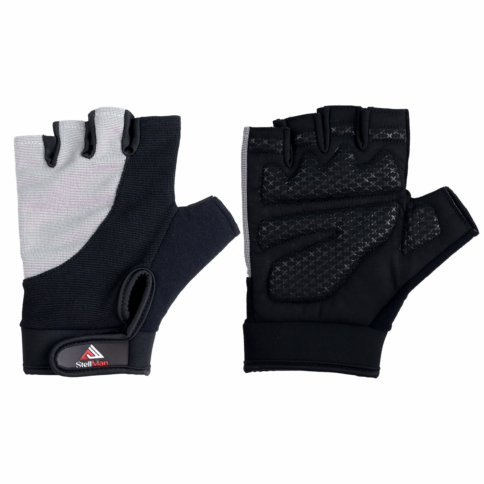 Stellman PowerLock Bike Gloves – Secure Fit & Breathable Design