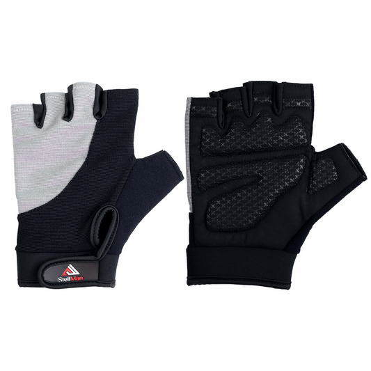 Stellman PowerLock Bike Gloves – Secure Fit & Breathable Design