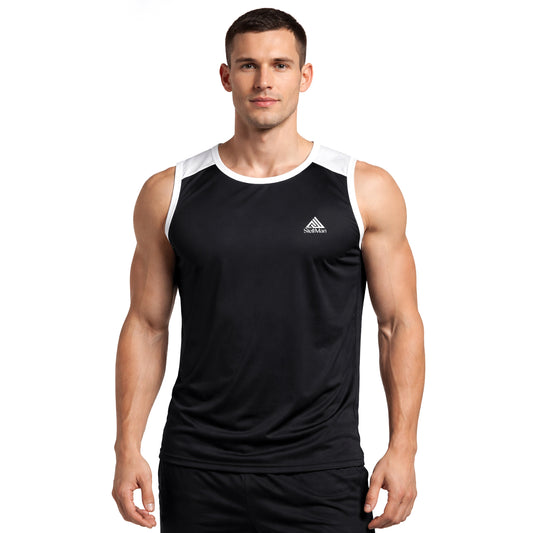 Men’s Interlock Core Training Tank Top