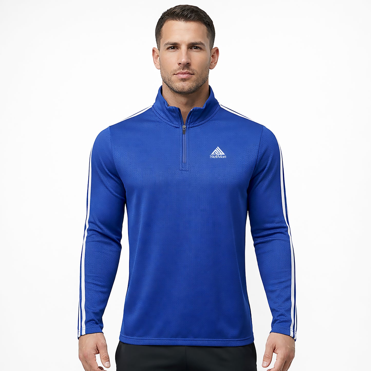 StellMan BlueShift Quarter-Zip
