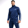 StellMan ApexFlow Men’s Track Suit – Athletic Performance Edition - Blue