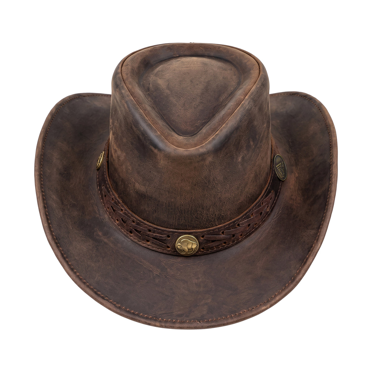 Stellman Rugged Rides & Leather Tides Hat
