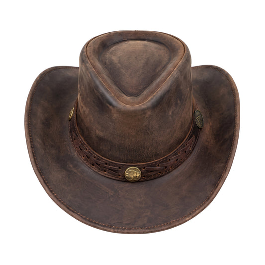 Stellman Rugged Rides & Leather Tides Hat