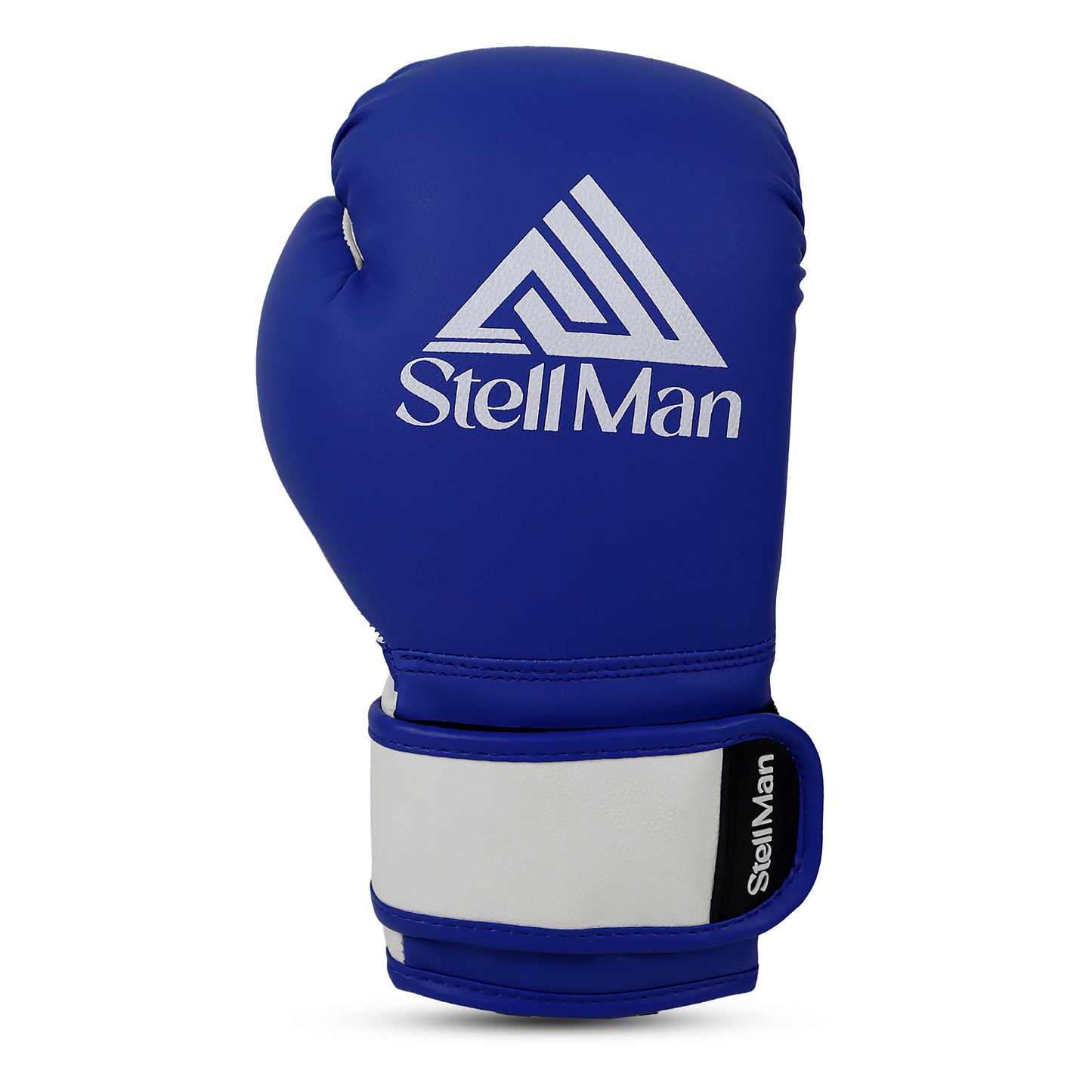 StellMan Junior Pro Boxing Gloves – Blue Edition