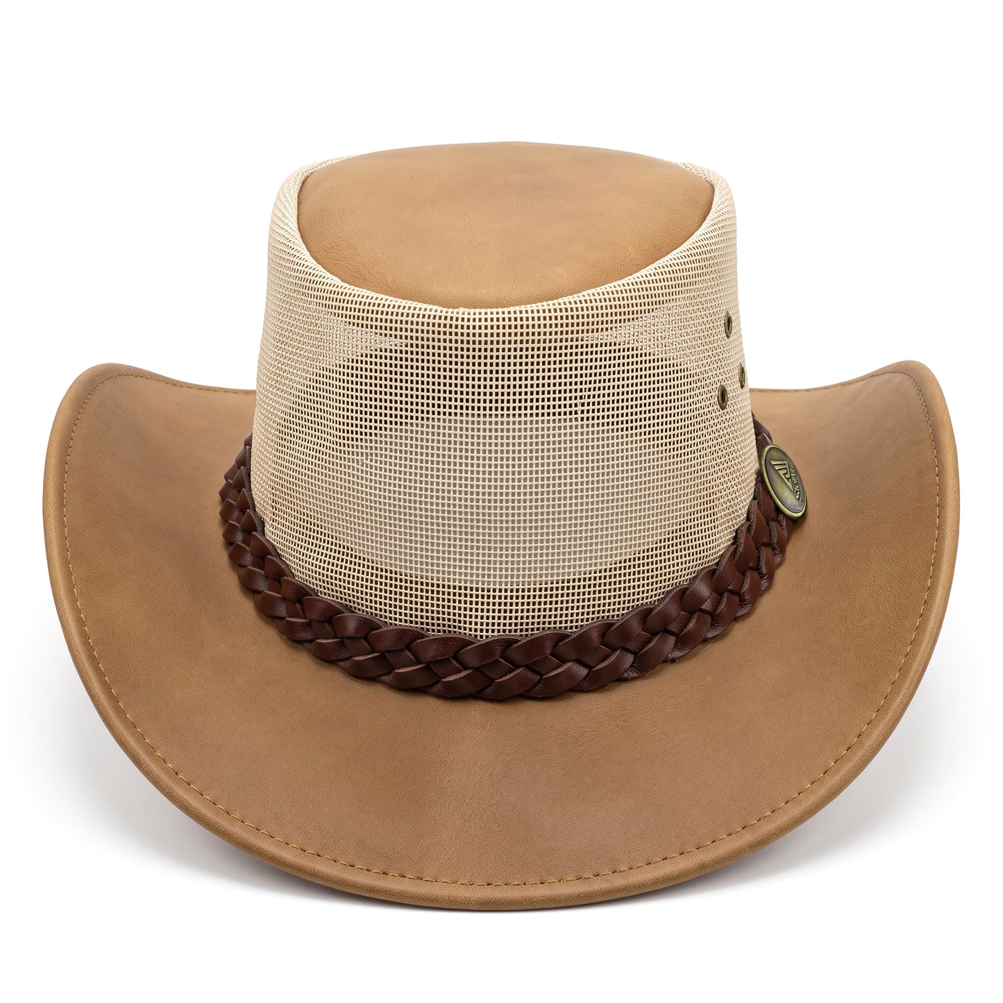 StellMan SandTrail Leather Hat