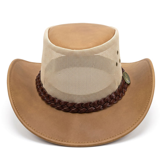 StellMan SandTrail Leather Hat