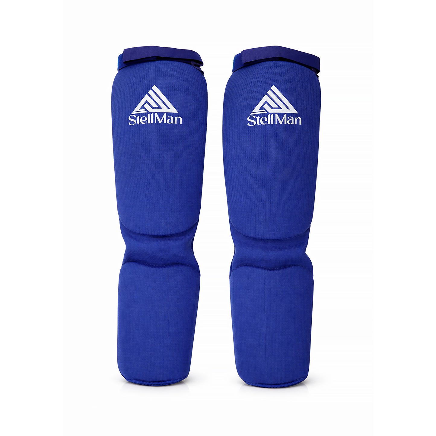 StellMan BlueCore Shin & Instep Guards – Lightweight EVA Protection