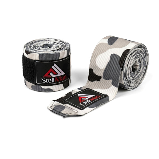 StellMan CamoGuard Boxing Hand Wrap
