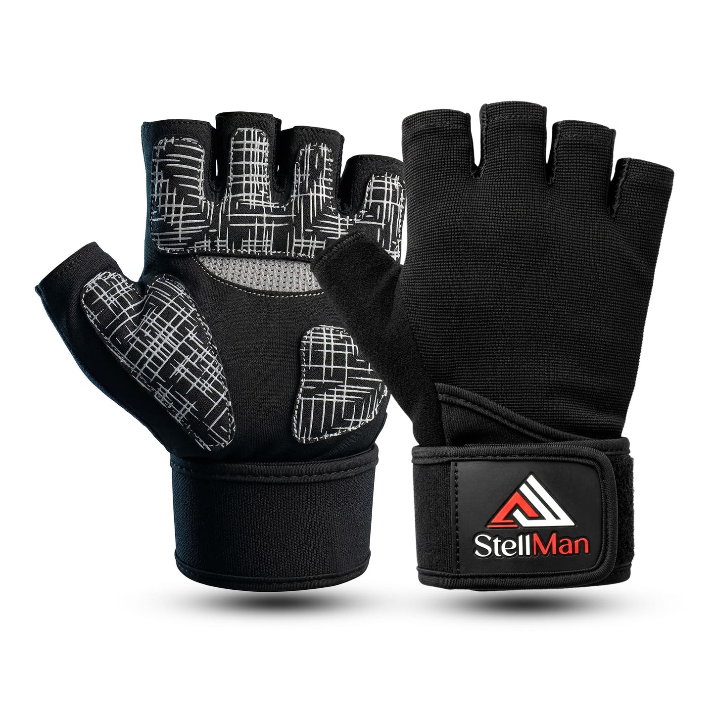 Stellman Stealth Guard Lifting Gloves