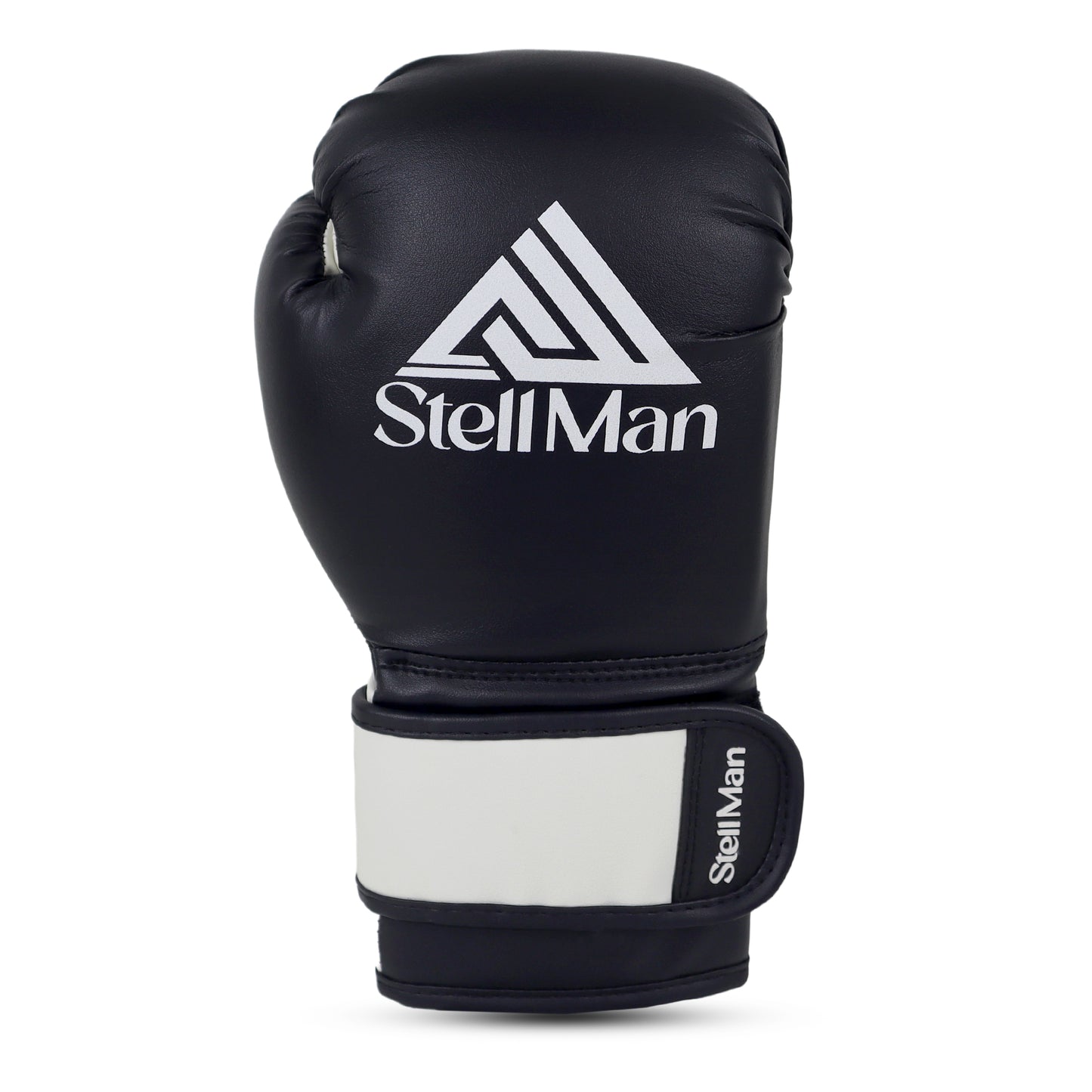 StellMan Junior Pro Boxing Gloves – Black Edition