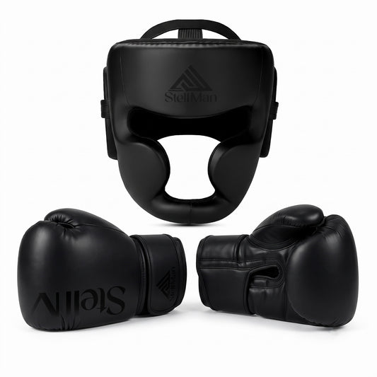 Stellman Huge 2.0 Boxing Sparring Gear Set