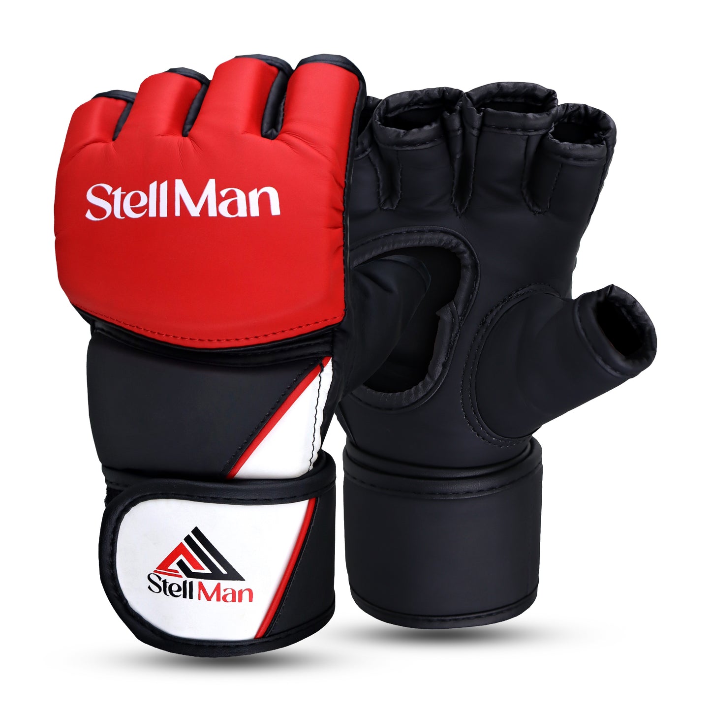 StellMan Griptex Combat MMA Gloves