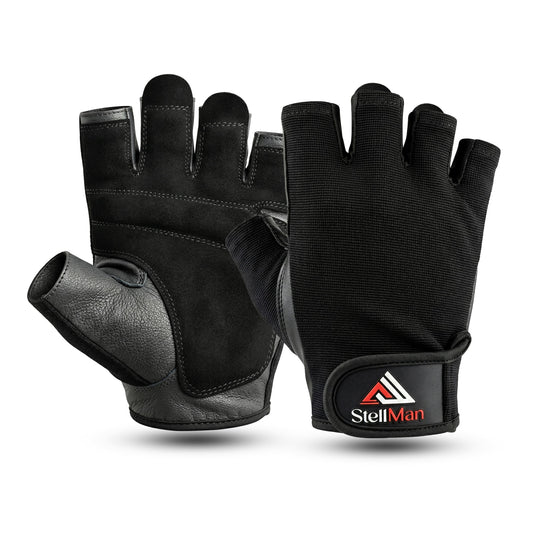 Stellman UltraFlex Weightlifting Gloves
