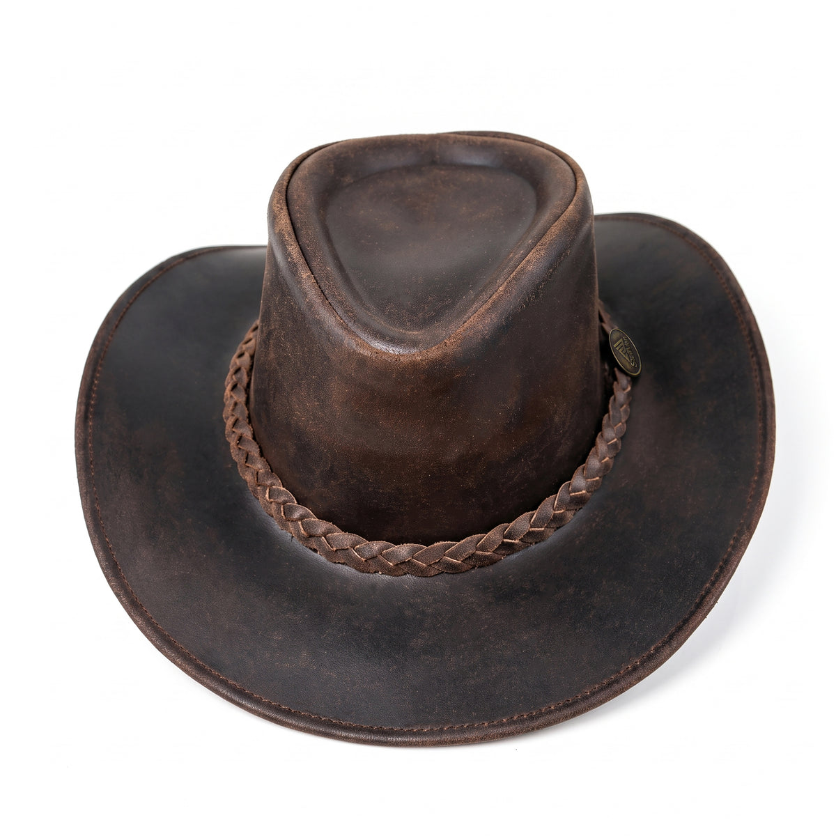 Stellman Warwick Leather Hats