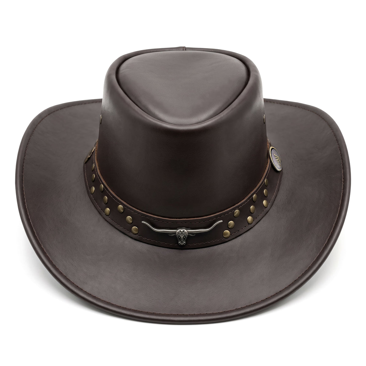 Stellman Dust & Hide Leather Cowboy Hats