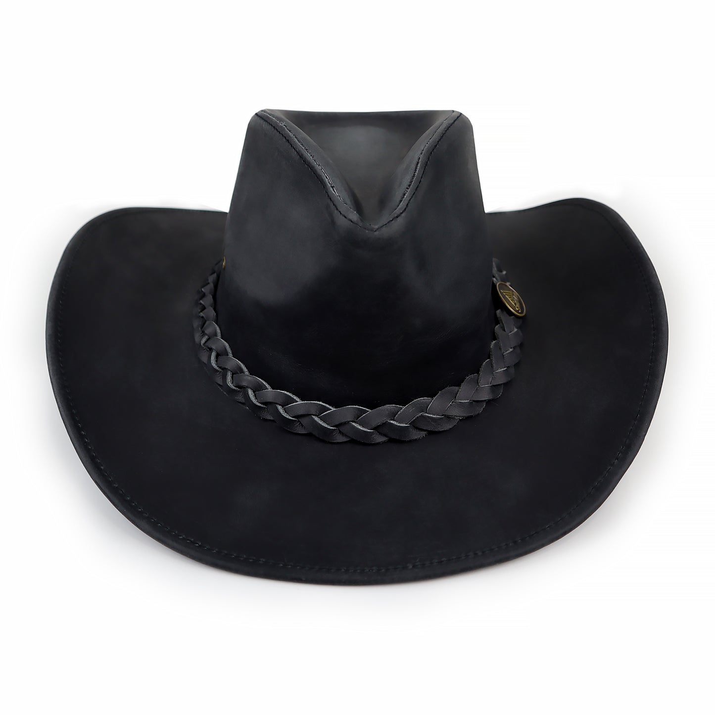 StellMan Blackridge Trail Leather Hat