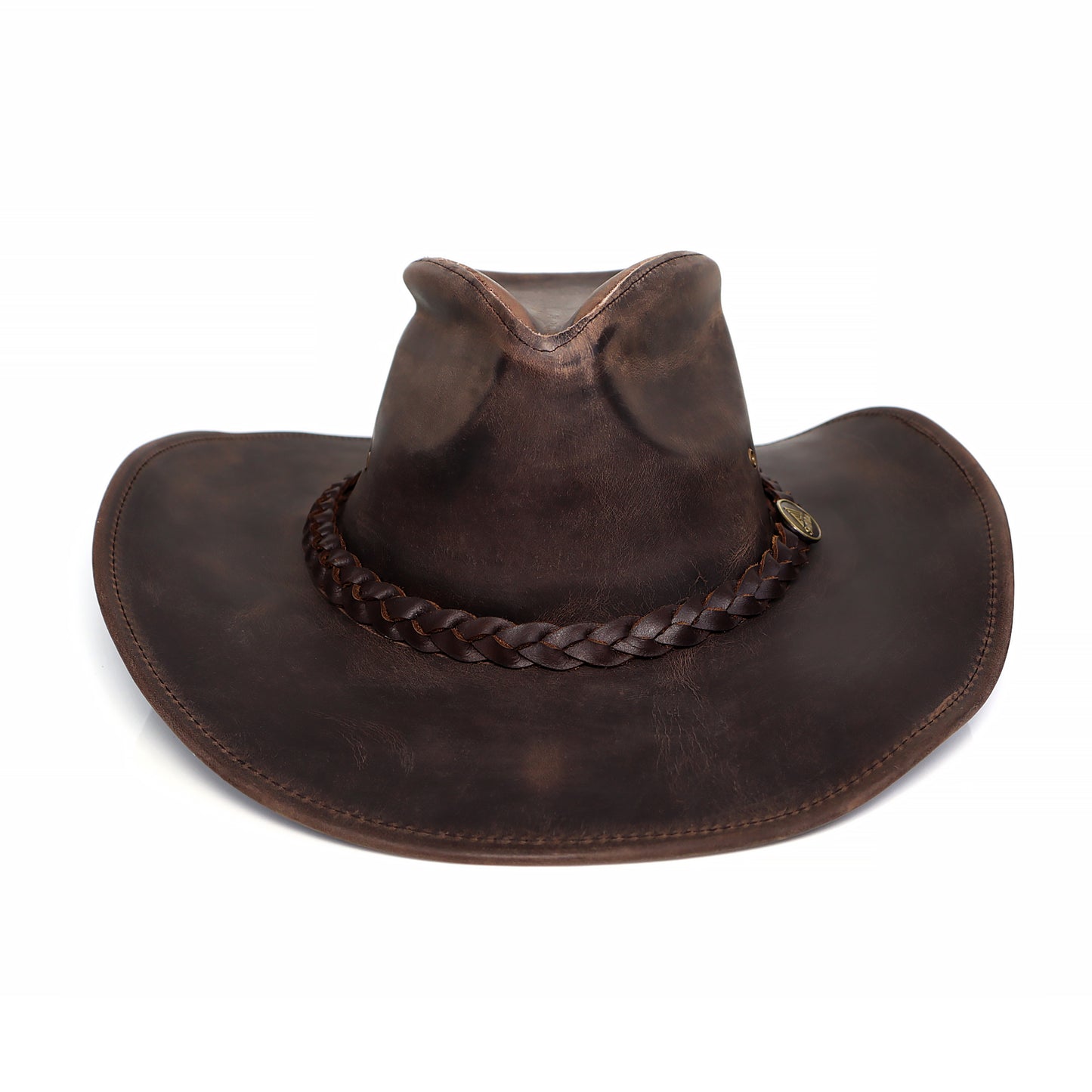 StellMan IronVale Leather Hat