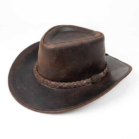 Stellman Warwick Leather Hats