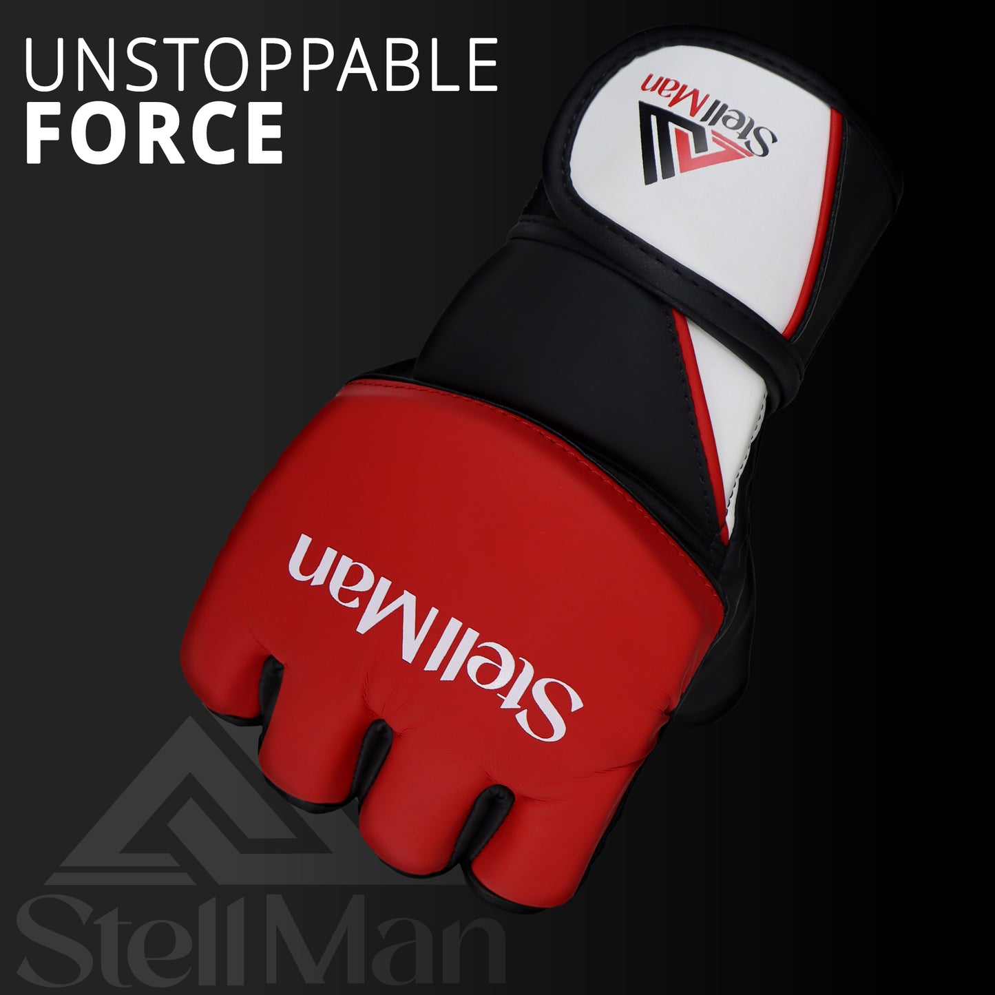 StellMan Griptex Combat MMA Gloves