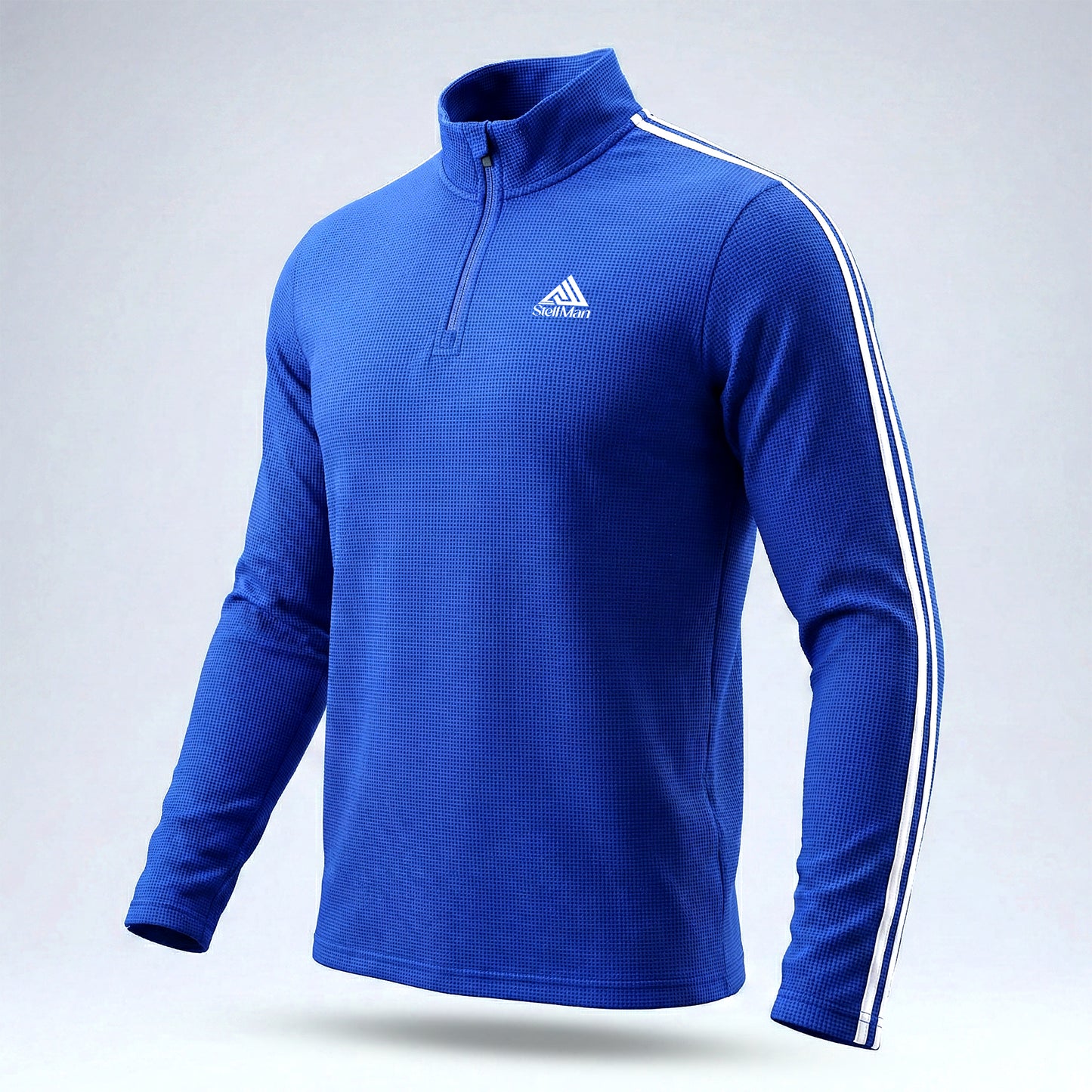 StellMan BlueShift Quarter-Zip