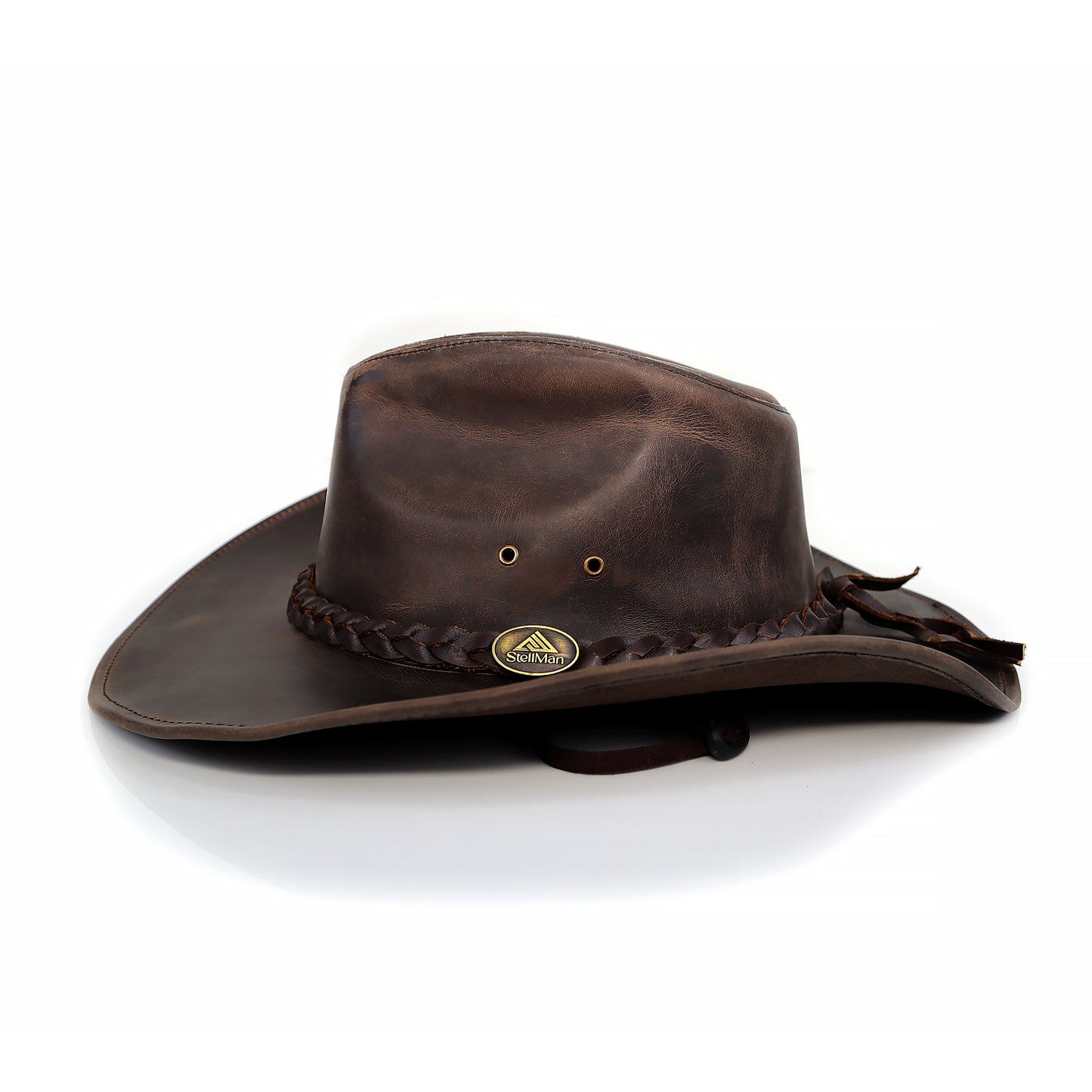 StellMan IronVale Leather Hat