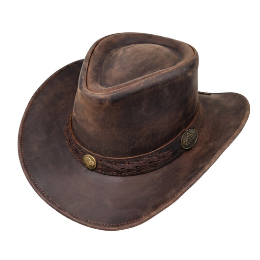 Stellman Rugged Rides & Leather Tides Hat