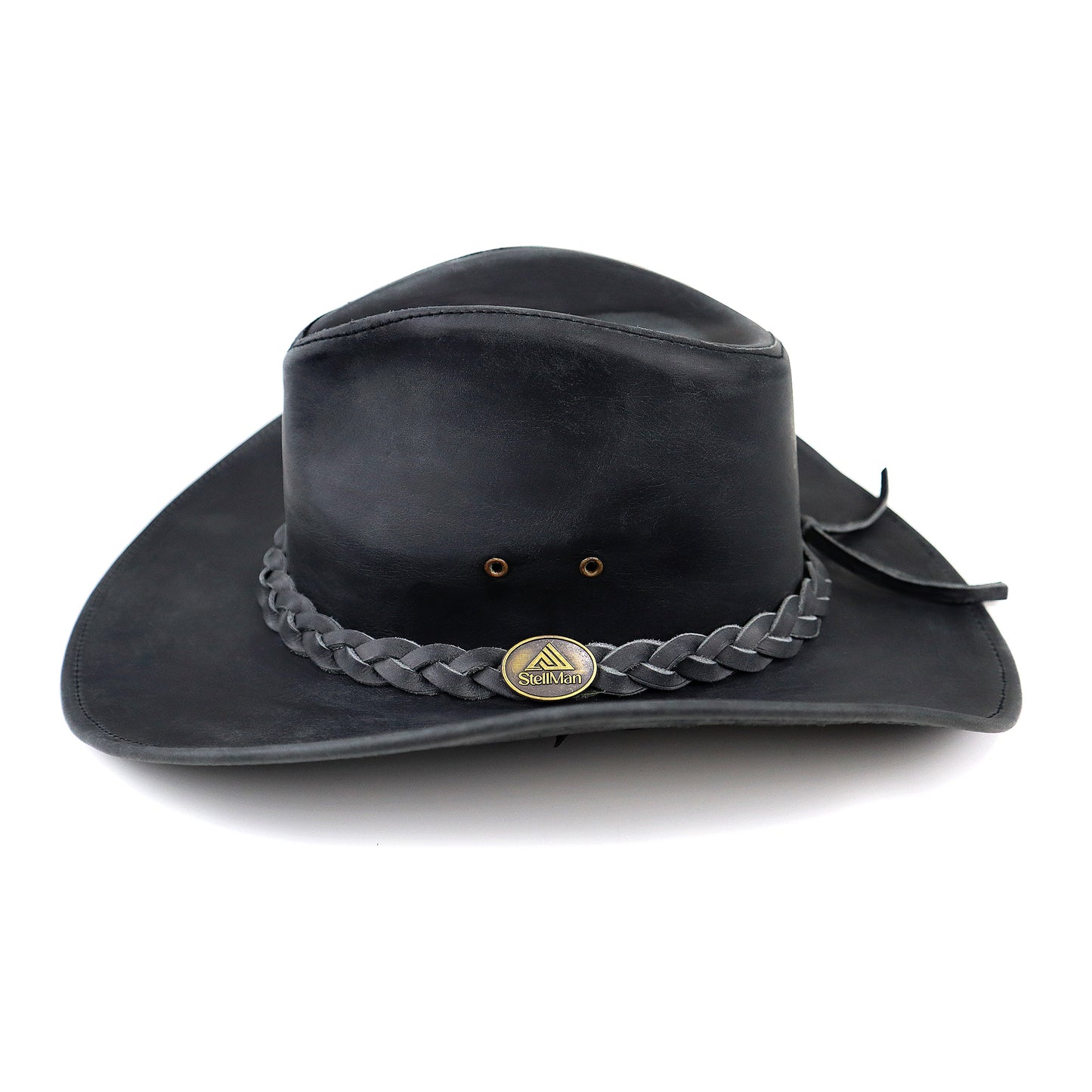 StellMan Blackridge Trail Leather Hat