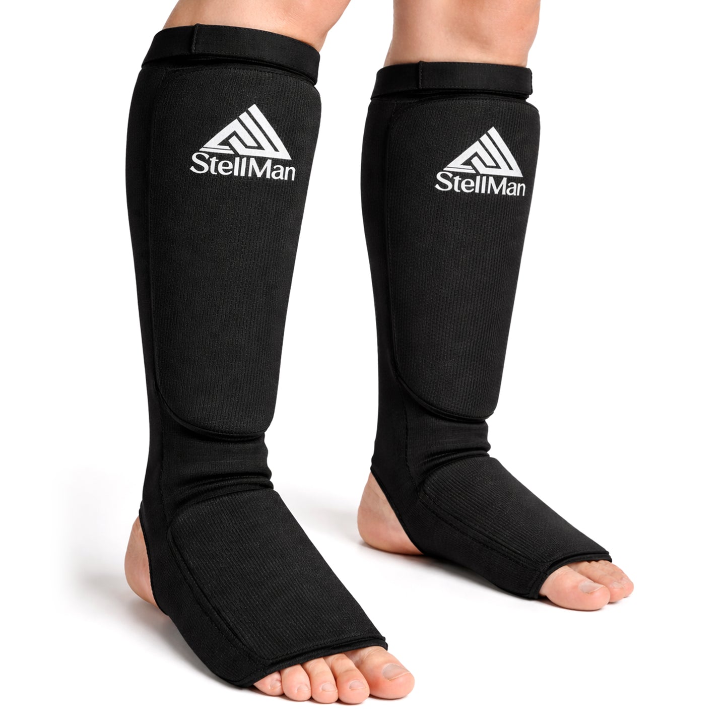StellMan CombatFlex Shin & Instep Training Protectors