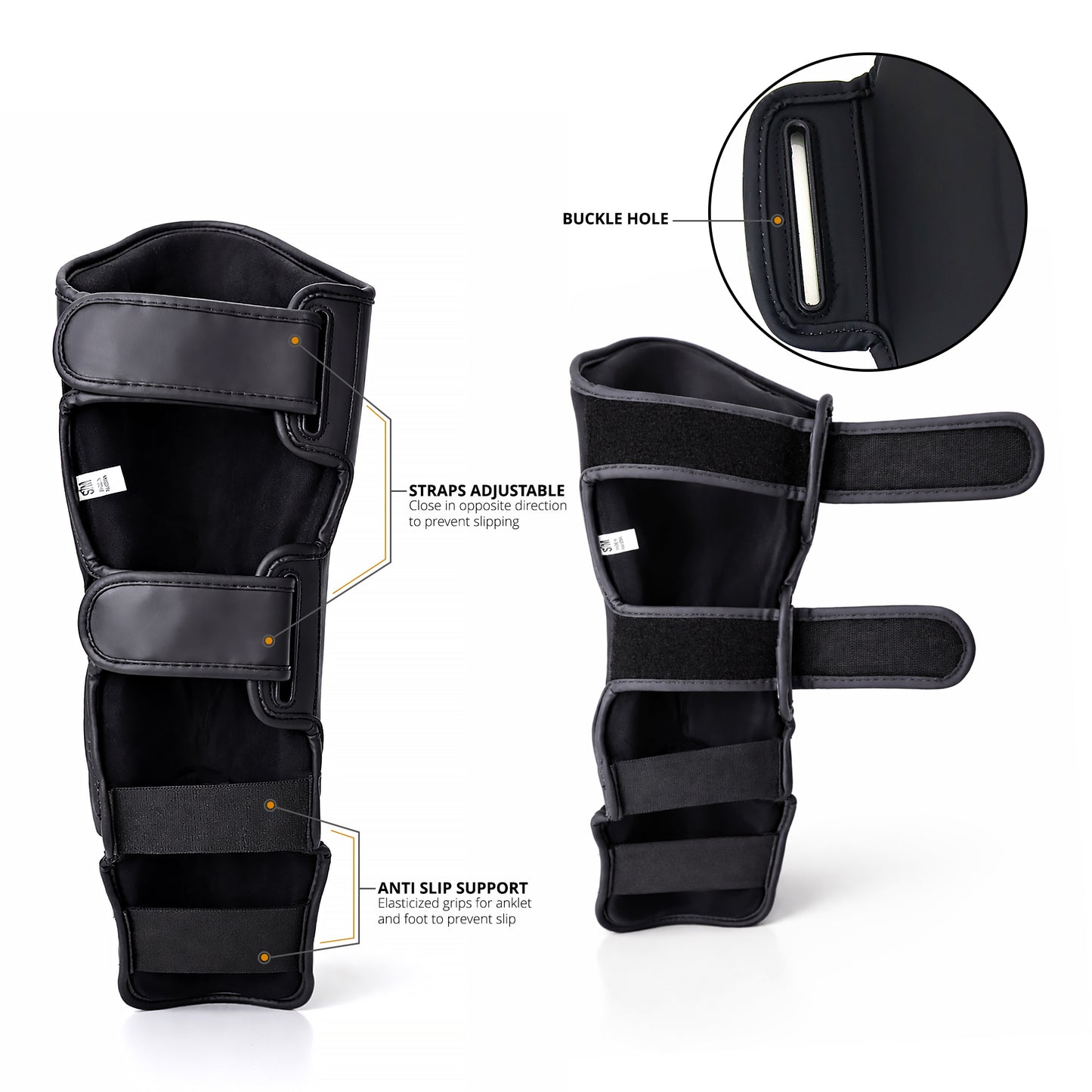StellMan IronCore Shin & Instep Guards